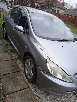 Peugeot 307 2hdi 79kw