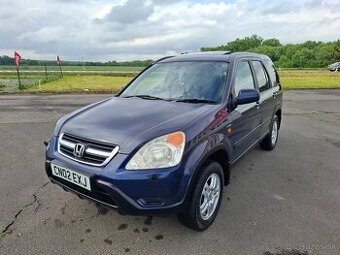 Honda crv dovoz gb
