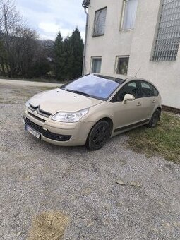 Citroen c4 1.6