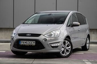 Ford S-Max 2.0 TDCi DPF 163k Titanium A/T