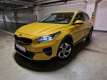 Kia XCeed 117,5kW Benzín Gold plus Automat 2022
