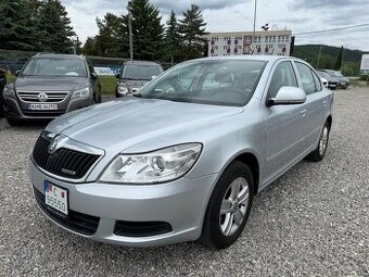 Škoda Octavia 1.6TDI GreenLine