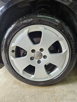 Predám elektróny 5x112 r17