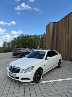 Mercedes e 250 cdi W 212