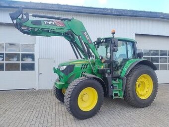John Deere 6130M