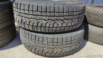 235/65 R17 zimné - 1
