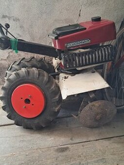 Rotavator