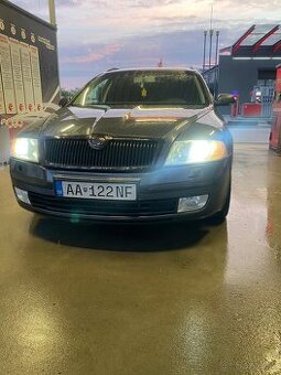 Škoda Octavia 2 1,9 77kw Combi