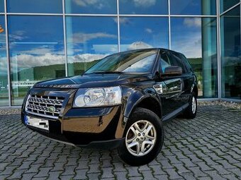 LAND ROVER FREELANDER 2 2.2TD4.e●4x4●NOVÁ TK/EK●ŤAŽNÉ