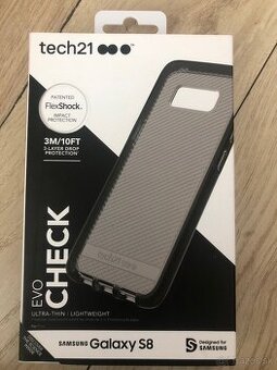 Kryt na samsung Galaxy s8