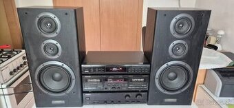 Zostava pioneer Pioneer A201 F202 CT-W550R CS-5030