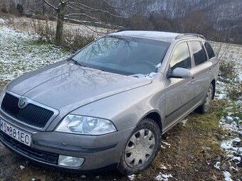 Škoda Octavia 2