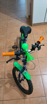 Detsky bicykel 16