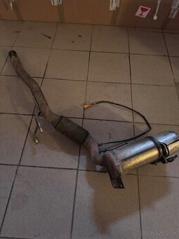 DPF filter golf 1.6 TDi 77kw 105k