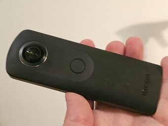 Ricoh Theta S - 360 kamera - 1