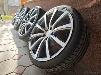 Disky Brock B32 R20 + letne pneu Hankook S1 Evo3 235/35 R20