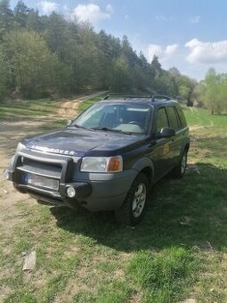 Land rover freelander 1 1.8 benzin 4x4