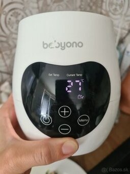 Digitálny ohrievač a sterilizátor Babyono