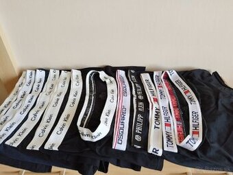Pánske Boxerky Hilfiger a Calvin Klein