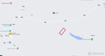 Pozemok v k.ú. Vištuk , okres Pezinok na predaj