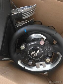 Predám volant thrustmaster T-GT2