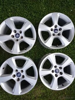 16"Ford 5x108 originálne hliníkové disky +snímače TPMS