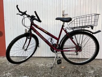 Dámsky horský bicykel