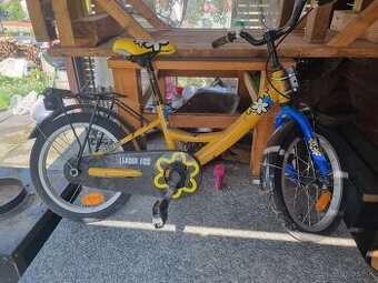 Bicykle