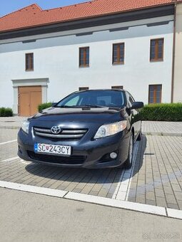 Toyota Corolla 2.0 D‑4D(93KW), 2008, M 6‑st.
