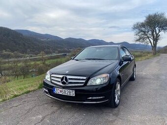 Mercedes Benz C 250CDI Avantgarde BLUE 4Matic