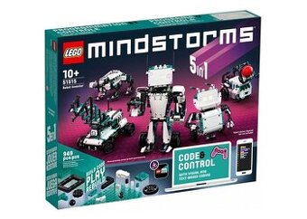 LEGO 51515 MINDSTORMS vynálezca robotov NOVE NEROZBALENE