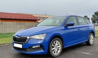 Škoda Scala Ambition 1.6TDi 85kW