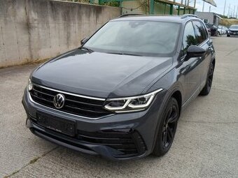 Volkswagen Tiguan 2.0 TSI R-Line Black Style 4x4 DSG,F1,Cock