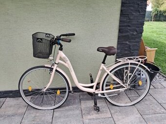 Retro bicykel
