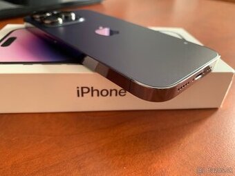 Iphone 14 Pro 128GB Deep Purple