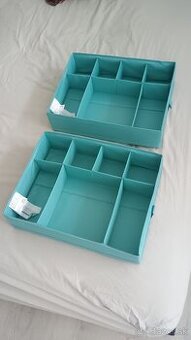 Ikea Skubb priehradky na oblečenie