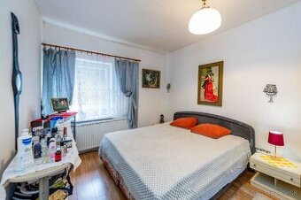 Na predaj 3 izbový rodinný dom nachádzajúci sa v obci Družst