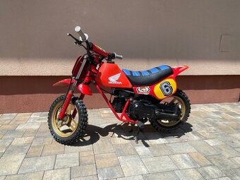 Honda QR 50