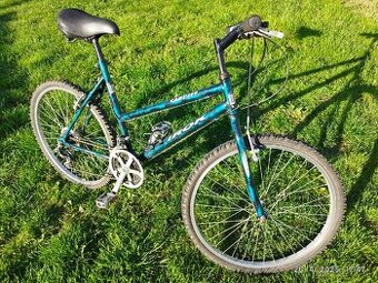 dámsky bicykel