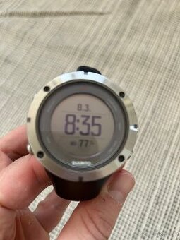 Suunto Ambit 3 Peak Saphire - velmi dobry stav