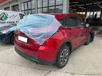 Mazda CX-5 2.5 e-Skyactiv G194 mHEV Exclusive-line AWD