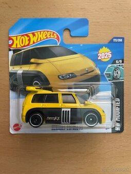 HotWheels Renault Espace F1