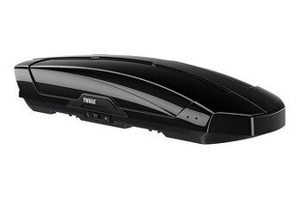Strešný box Thule Force XT XL + led osvetlenie. Nový