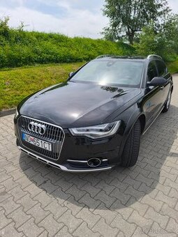 Audi A6 Allroad 3.0 TDI BiT quattro S tronic 230kw
