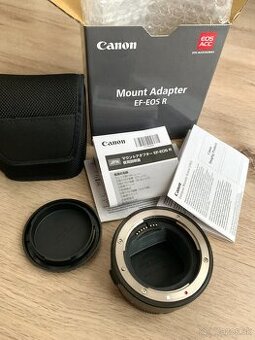 Canon EF-R adaptér
