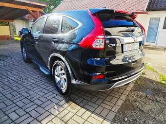 Honda CR-V 1.6 i-DTEC (118kw) , 4x4 , A/T- 9