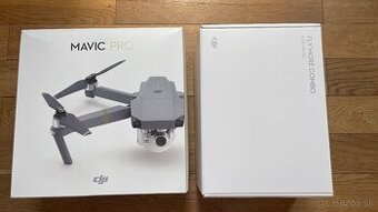 Dron DJI Mavic Pro BEZ baterek