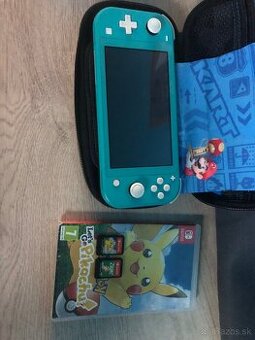 Nintendo switch lite