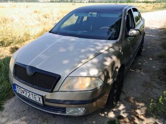 Napredaj skoda octavia.