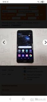 Huawei p10 lite